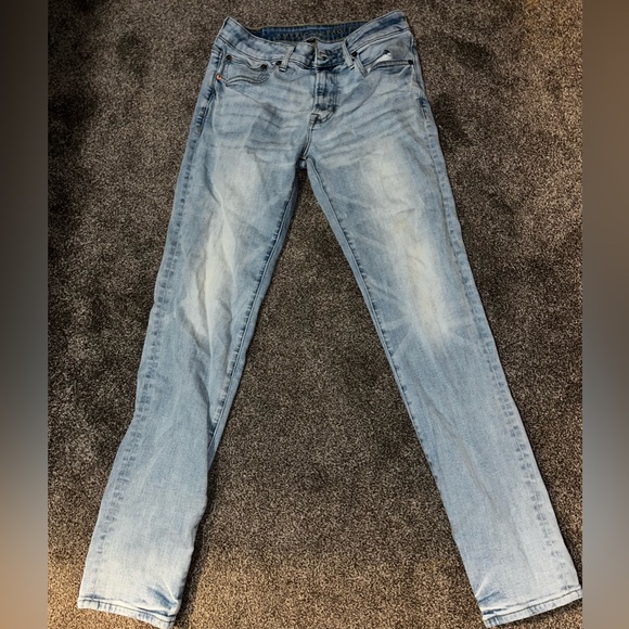 American Eagle Blue Jeans - Picture 1 of 4